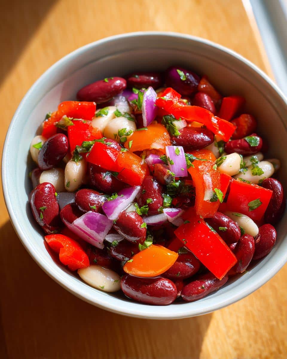 Dense Bean Salad - Other 1