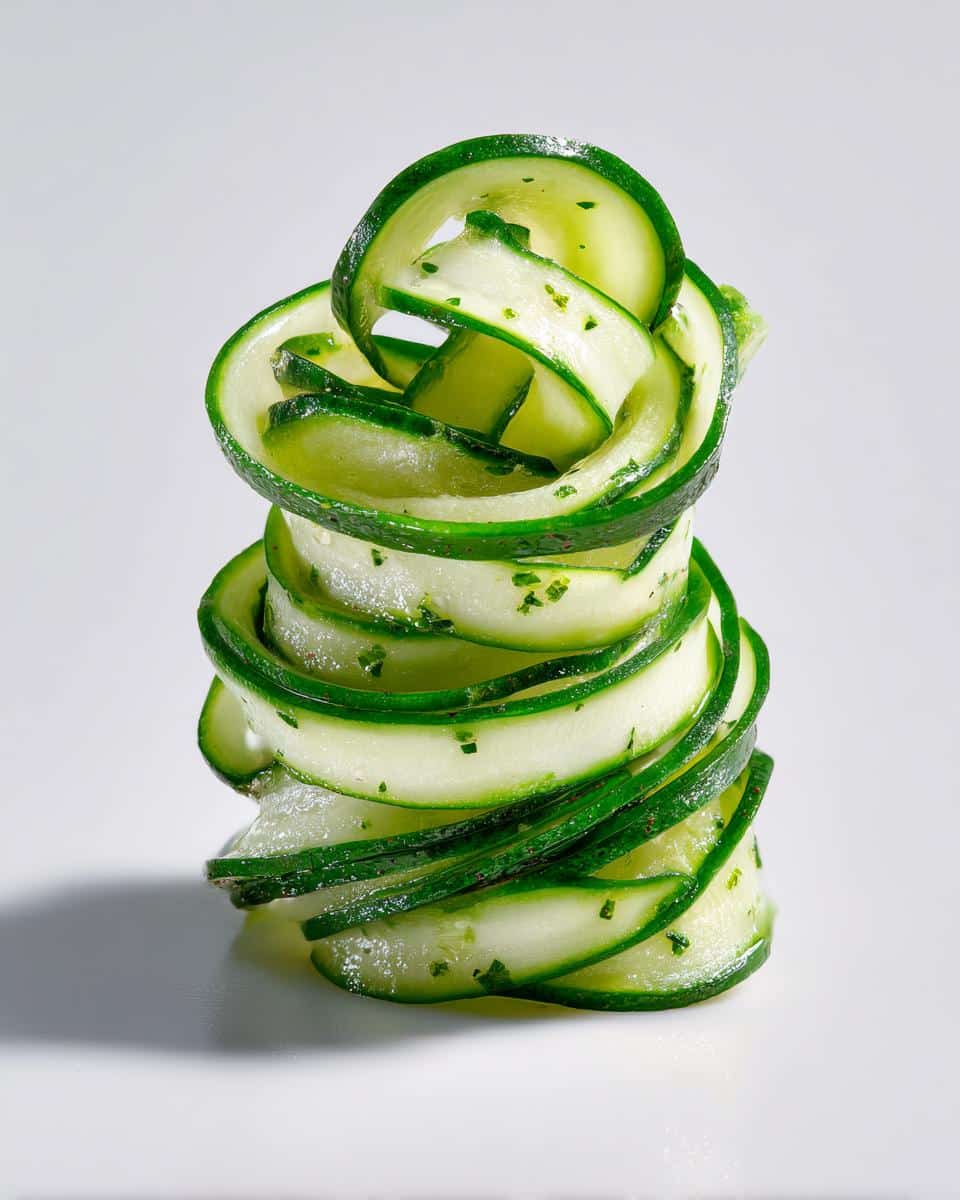Din Tai Fung Cucumber Salad - Other 4