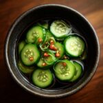 Din Tai Fung Cucumber Salad - Tasty