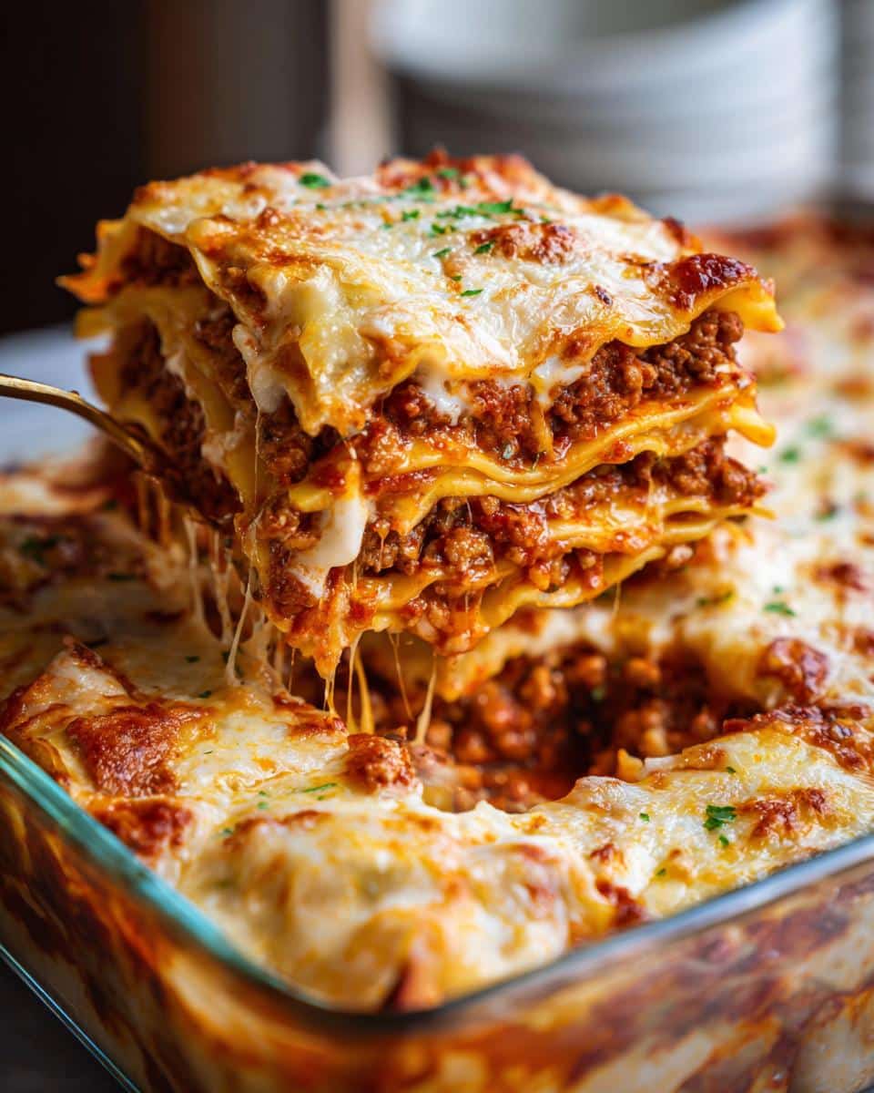 Dumpling Bake (Wonton Casserole) - Other 2