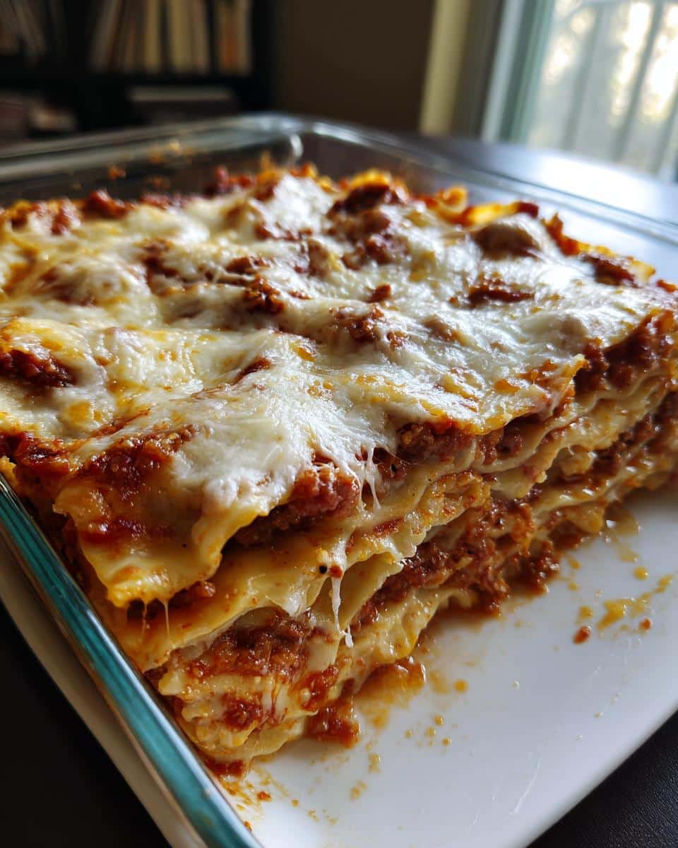 Dumpling Bake (Wonton Casserole) - Other 3