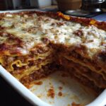 Dumpling Bake (Wonton Casserole) - Tasty