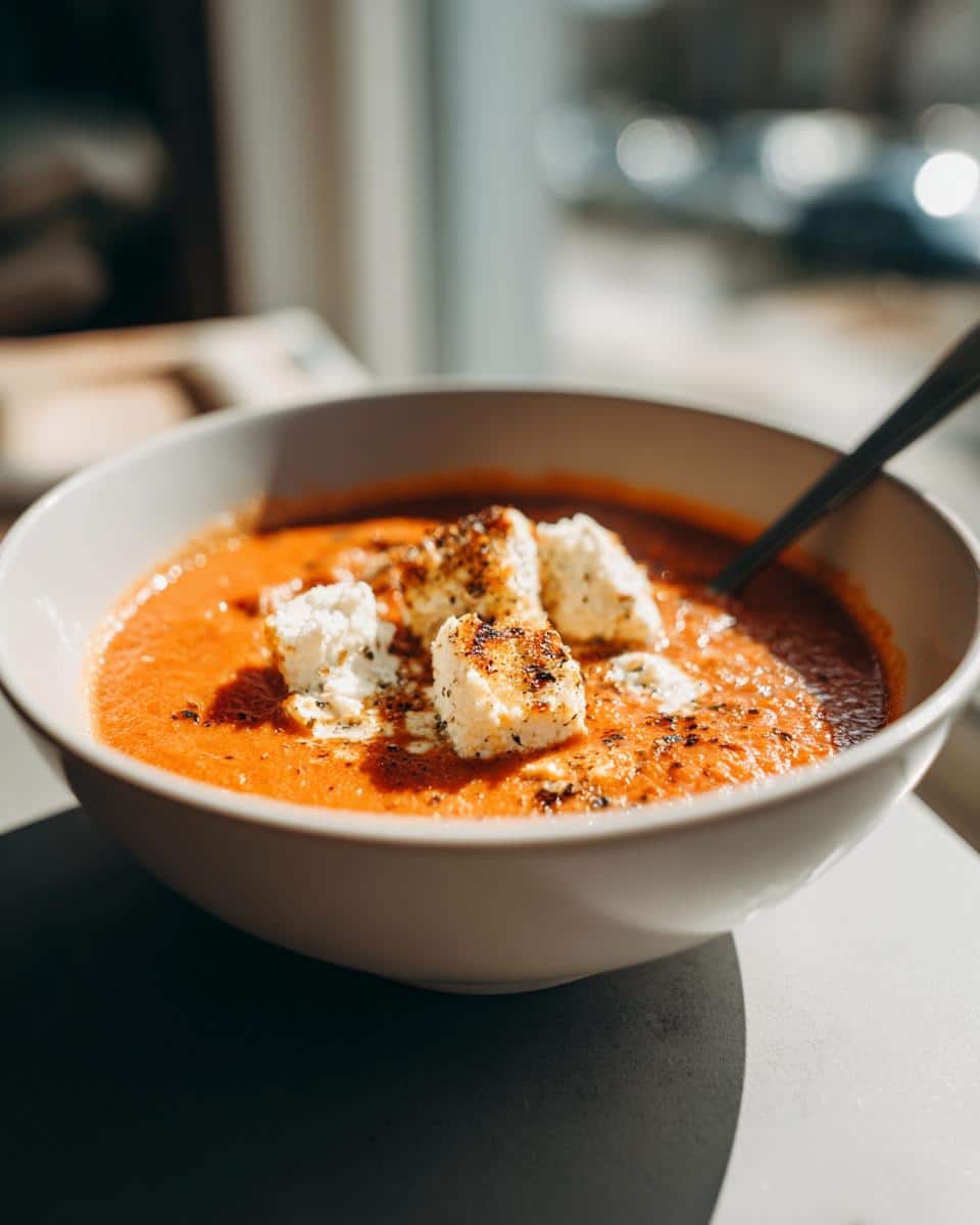 Feta Tomato Soup - Other 2