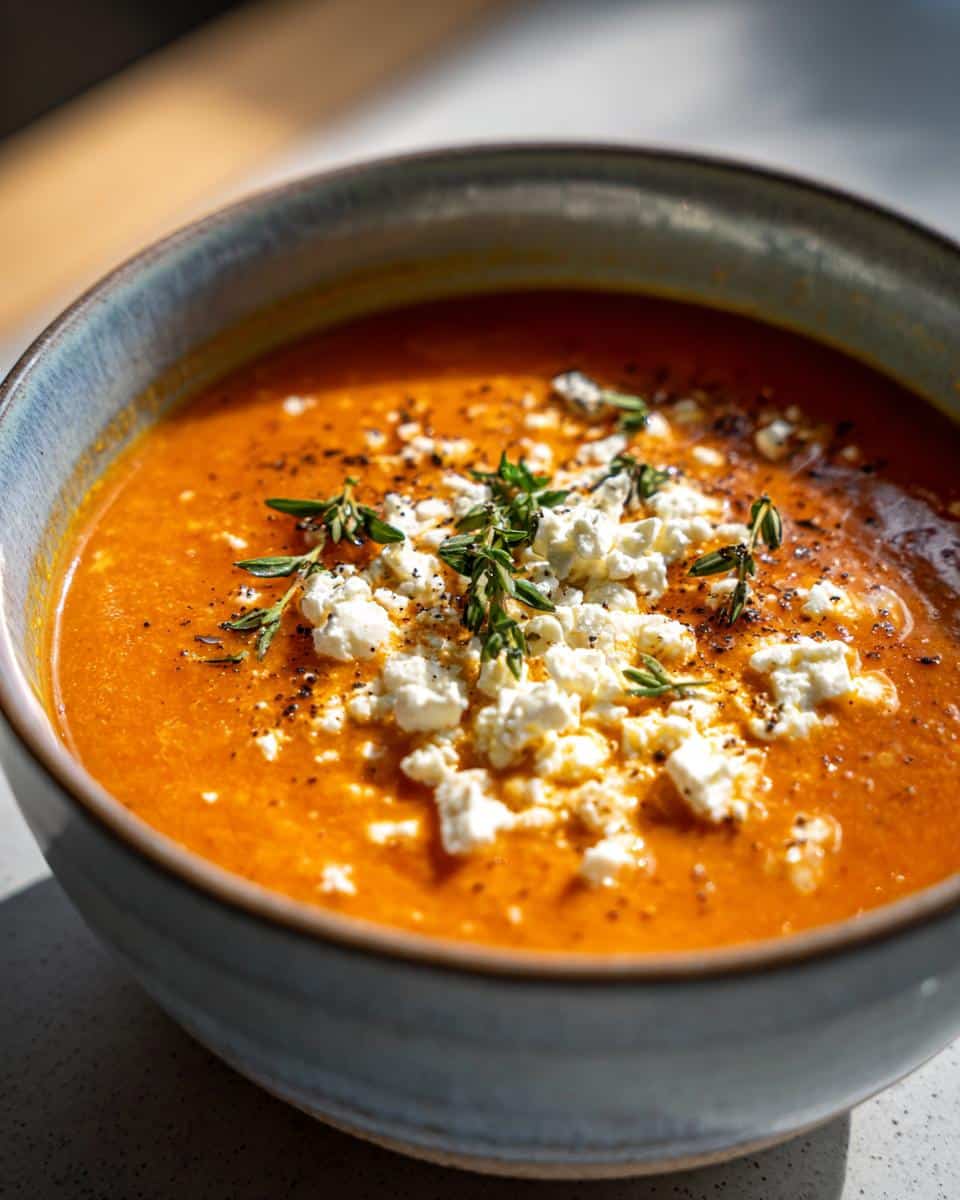 Feta Tomato Soup - Other 3