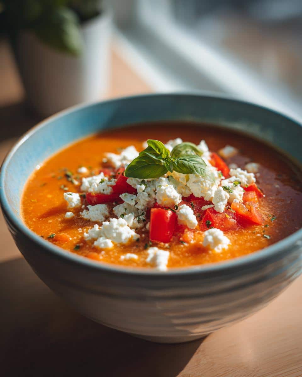 Feta Tomato Soup - Other 4