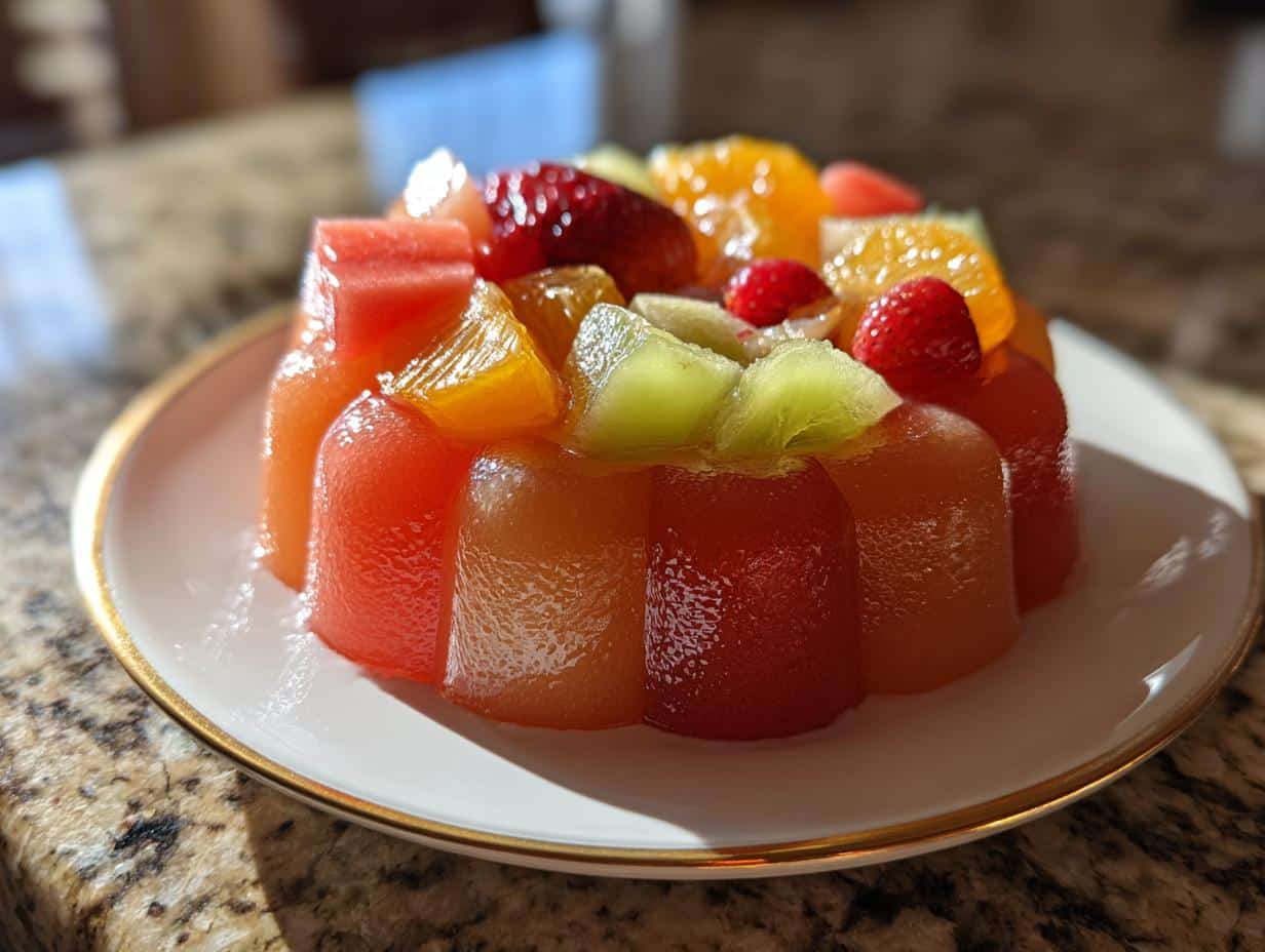 Fruit-Shaped Desserts - Featured