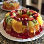Fruit-Shaped Desserts - Tasty