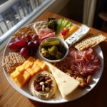 Girl Dinner (Snack Plate) - Tasty