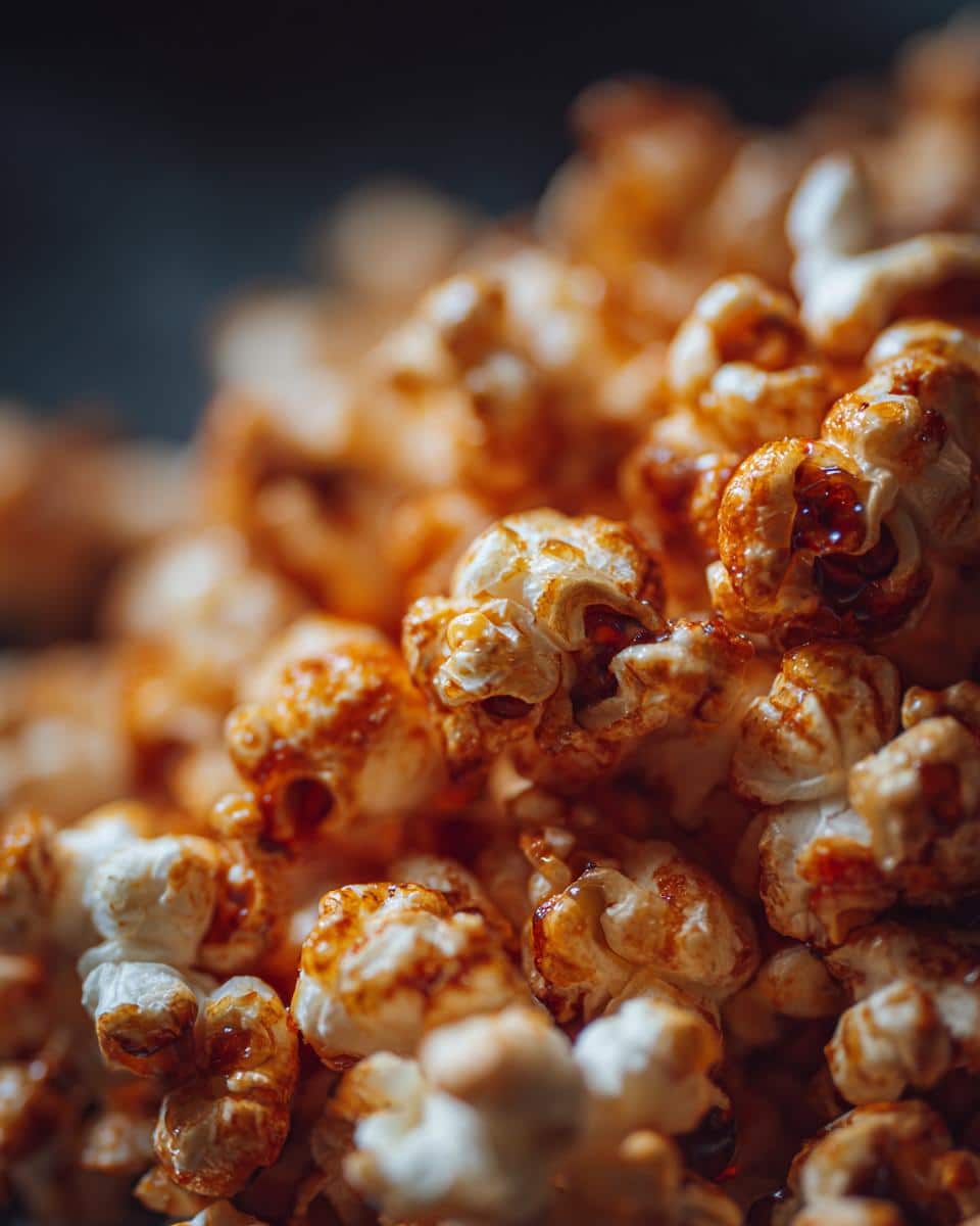 Honey Popcorn - Other 1