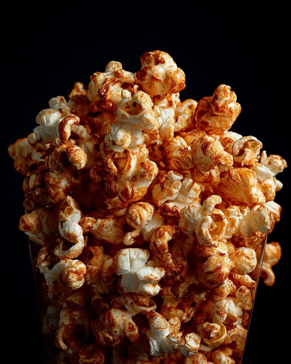 Honey Popcorn - Other 4