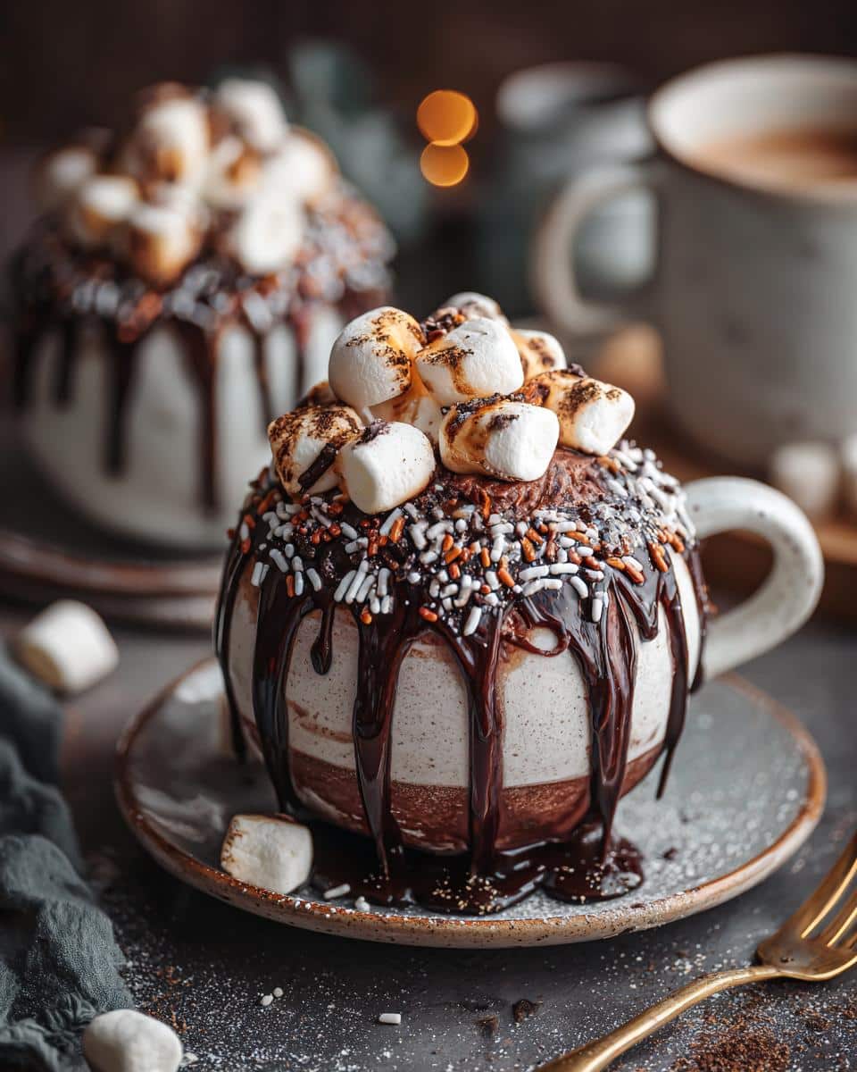 Hot Cocoa Bombs - Other 2