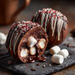 Hot Cocoa Bombs - Tasty