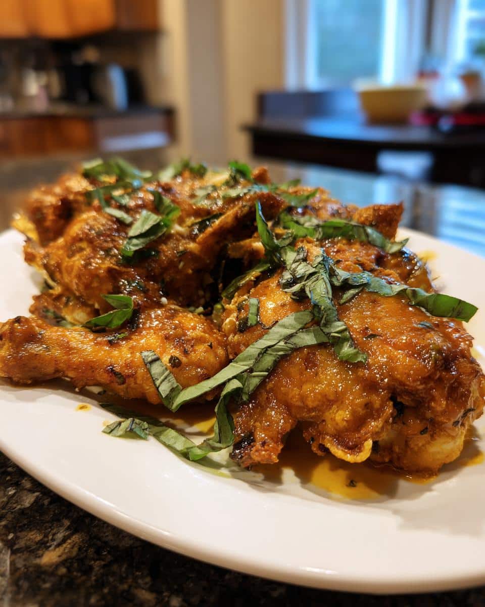 Hot Honey (Marry-Me Chicken) - Other 3