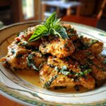 Hot Honey (Marry-Me Chicken) - Tasty