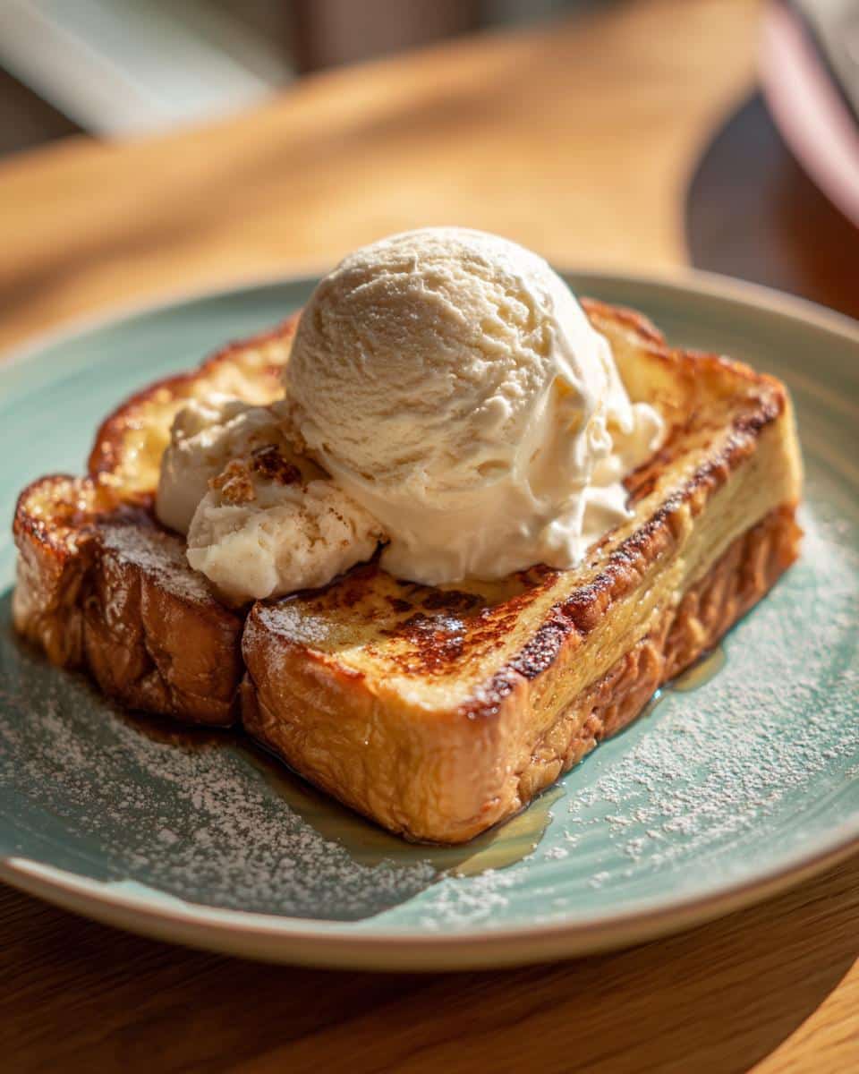Ice Cream French Toast - Other 3