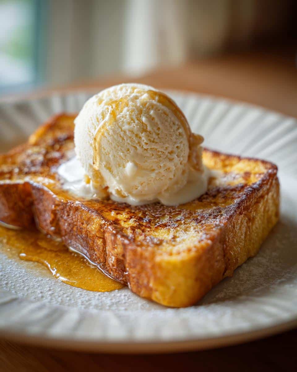 Ice Cream French Toast - Other 4