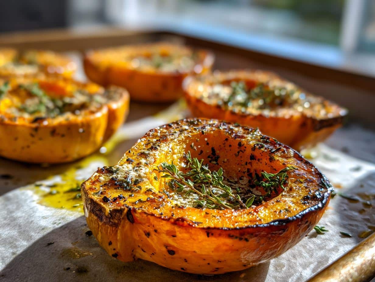 Kabocha Squash Recipes - Featured