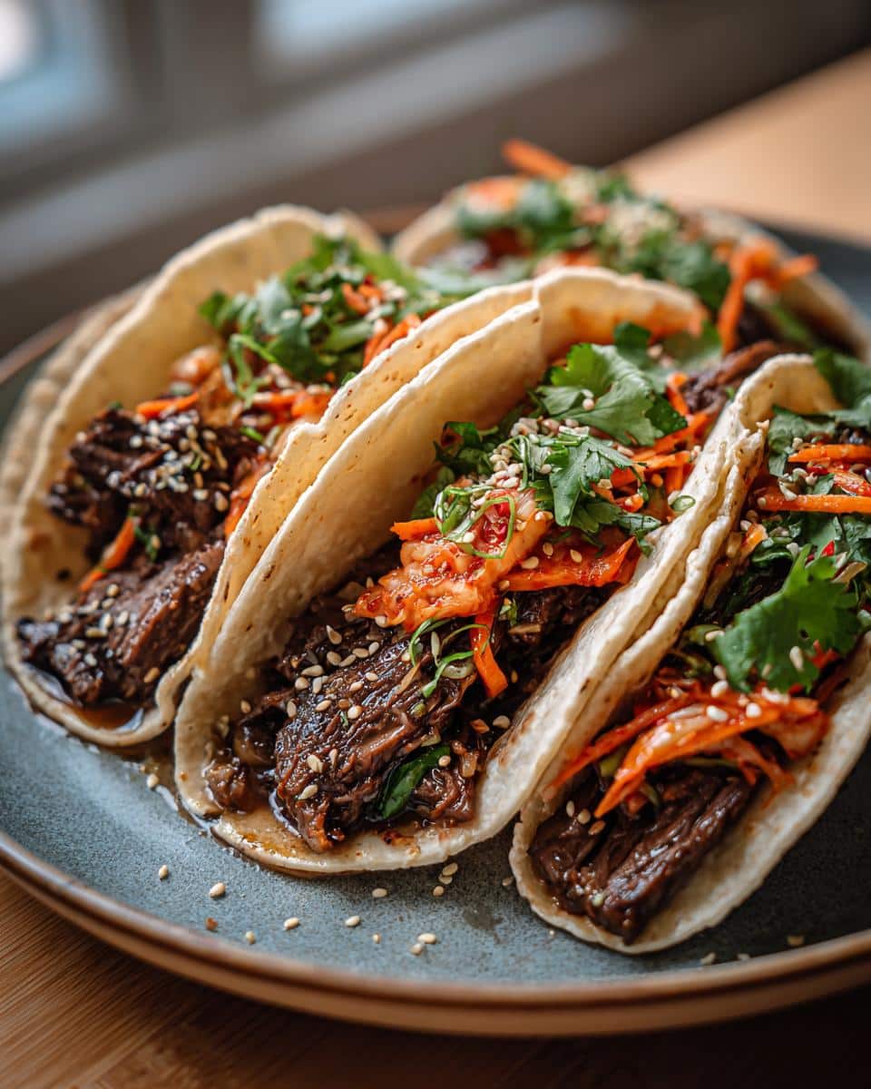 Korean BBQ Tacos - Other 1