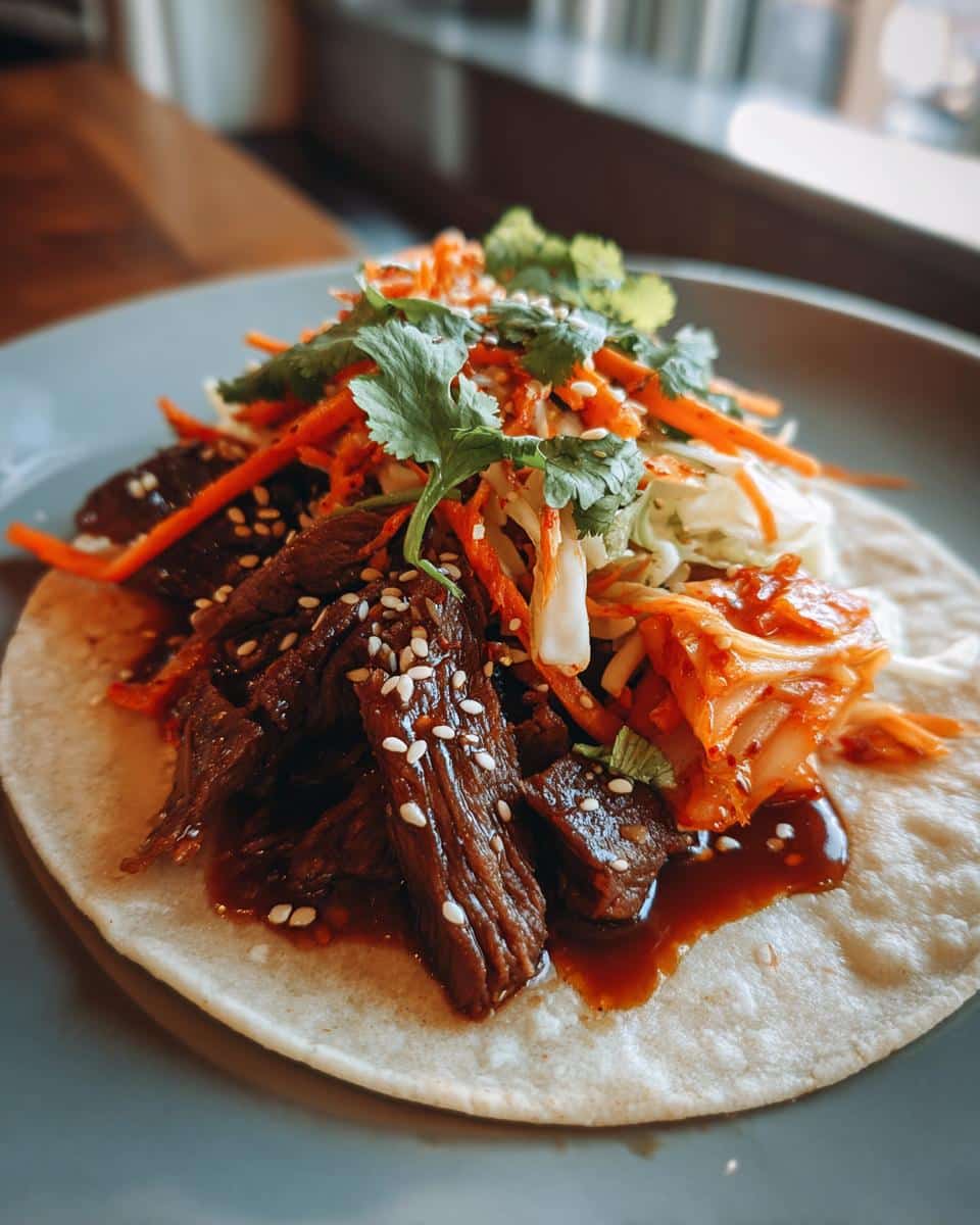 Korean BBQ Tacos - Other 4