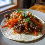 Korean BBQ Tacos - Tasty