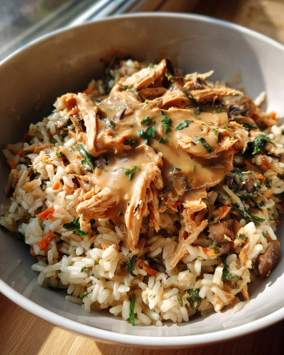 Leftover Turkey Recipes - Other 2