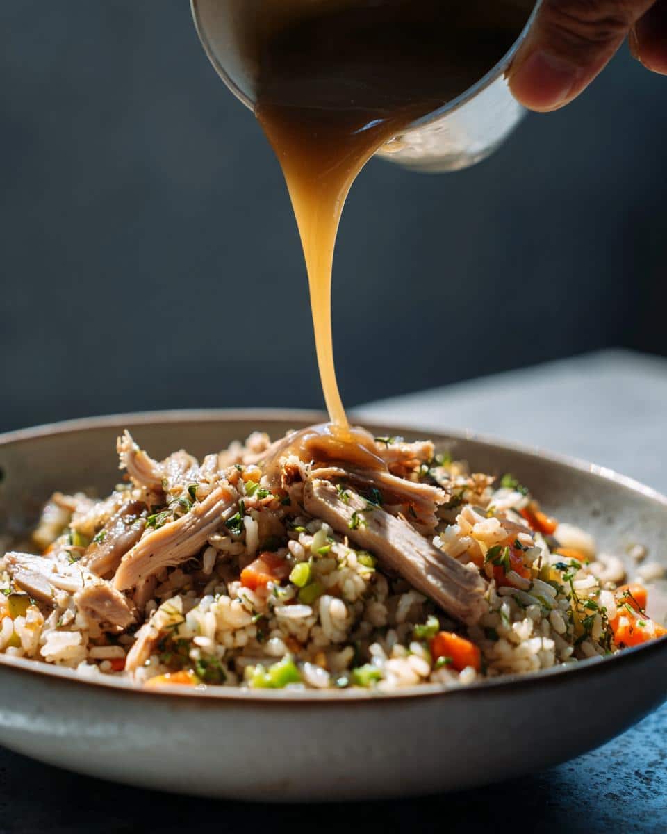 Leftover Turkey Recipes - Other 4