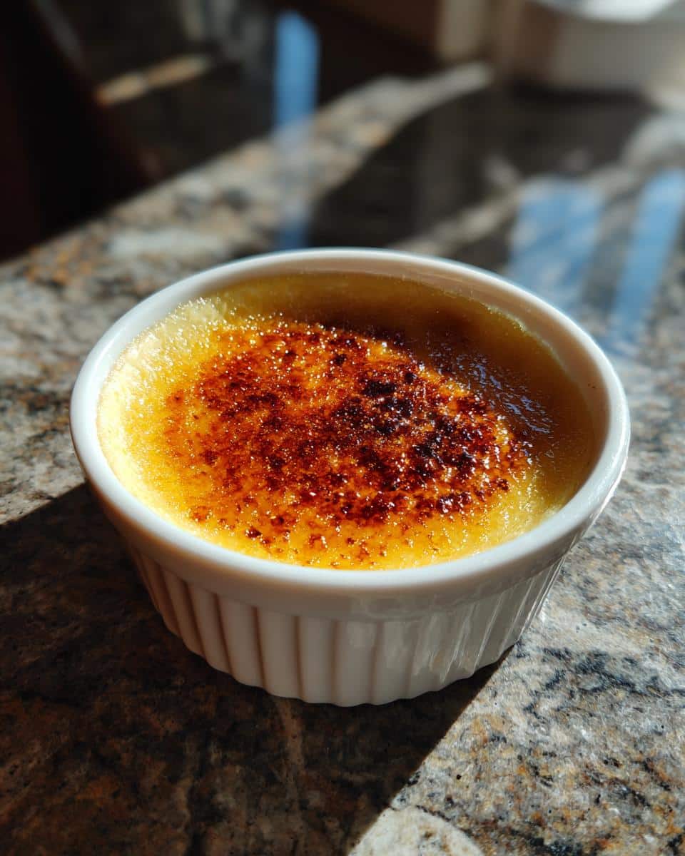Lemon Brûlée Posset - Other 1