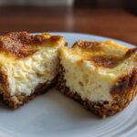 Mini Lemon Cheesecakes