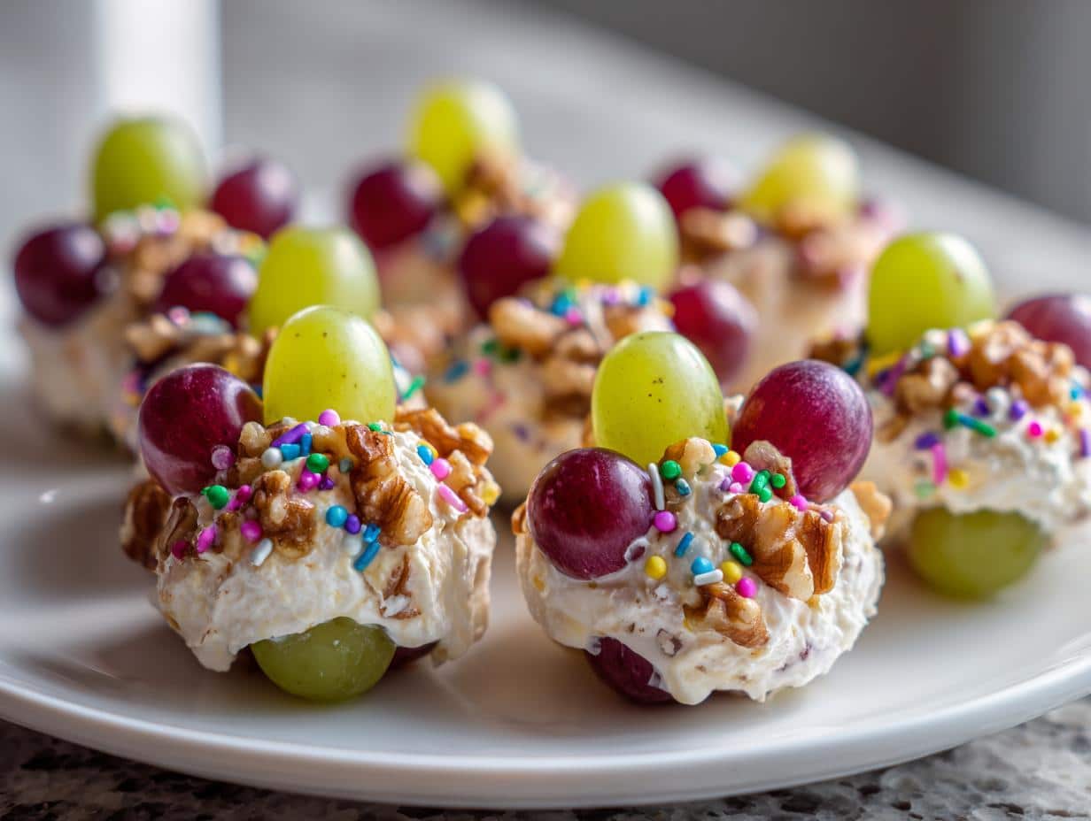 New Year’s Grapes - Featured