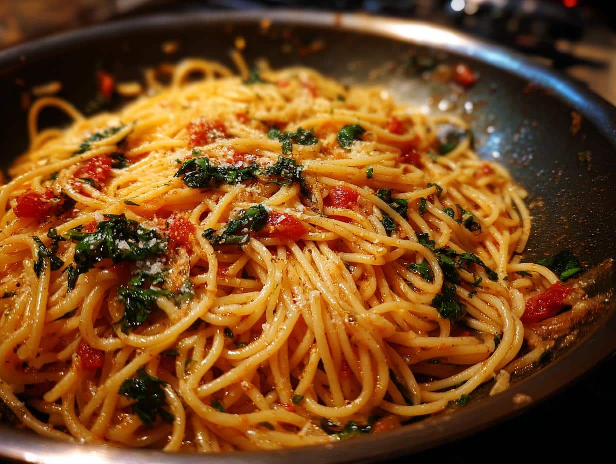 One-Pot Pasta - Featured