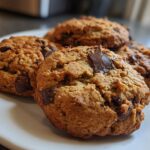 Orange Chocolate Chip Cookies