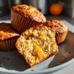 Orange Poppy Seed Muffins