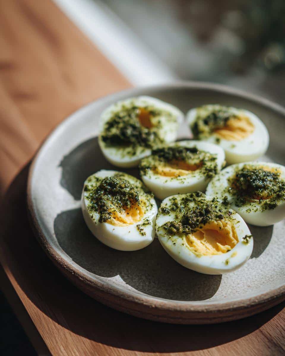 Pesto Eggs - Other 1