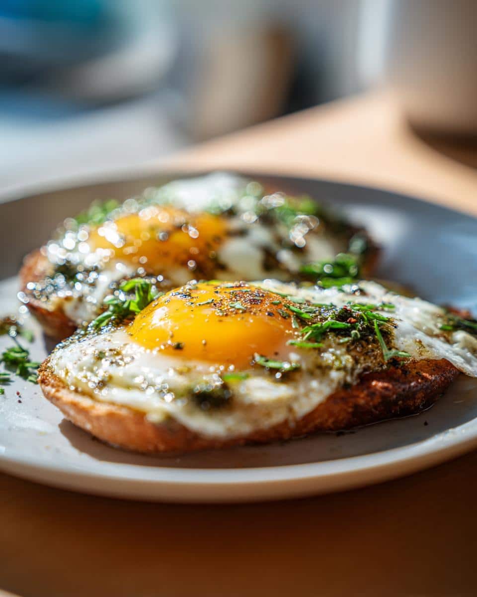 Pesto Eggs - Other 3