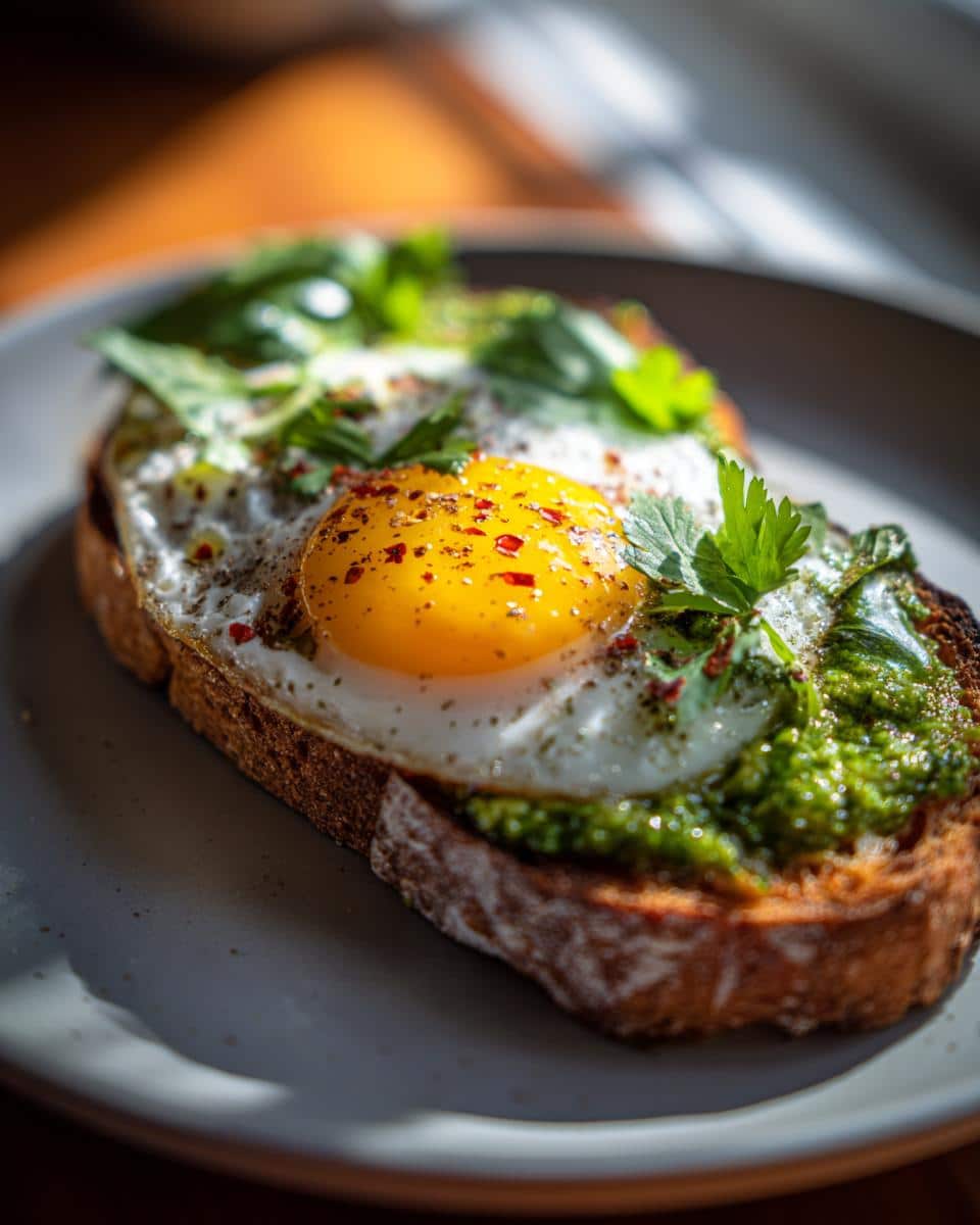 Pesto Eggs - Other 4