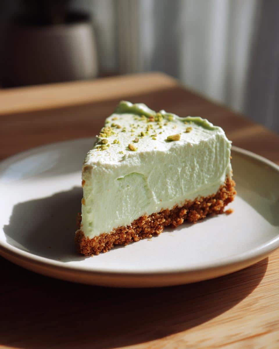 Pistachio-Flavored Desserts - Other 1