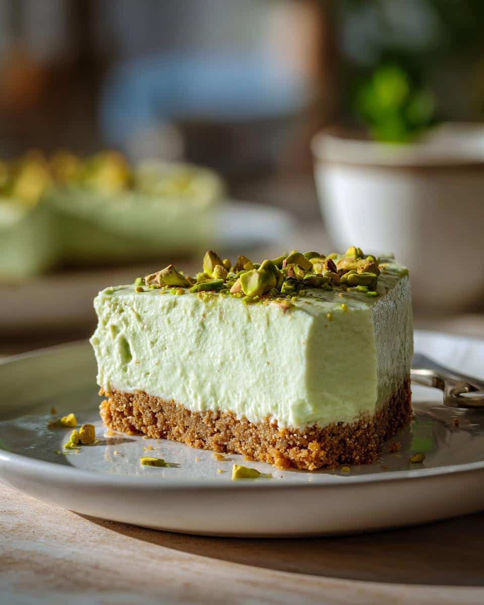 Pistachio-Flavored Desserts - Other 2