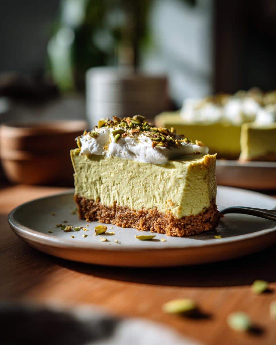 Pistachio-Flavored Desserts - Other 4