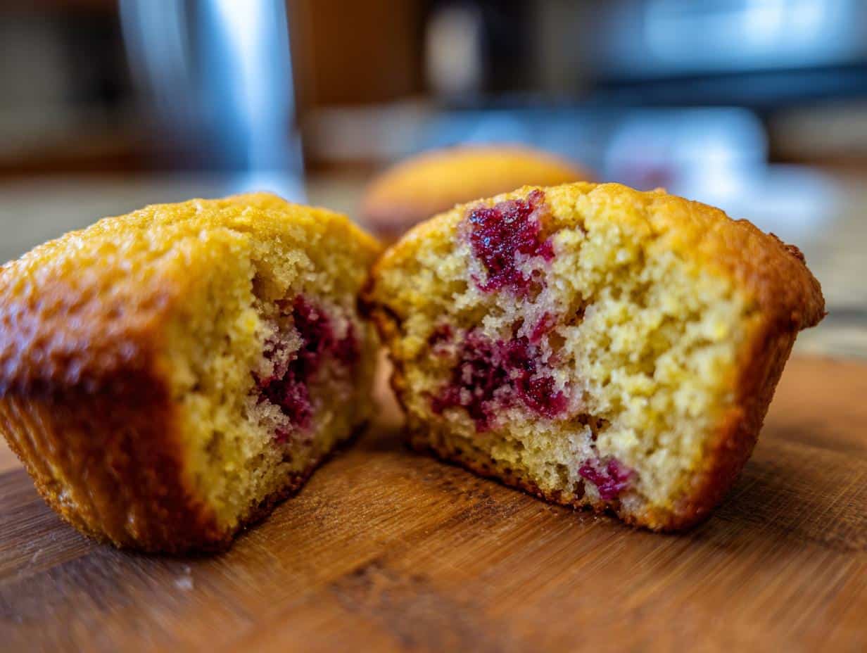 Fail-Proof Protein Muffins Recipe in Just 25 Minutes