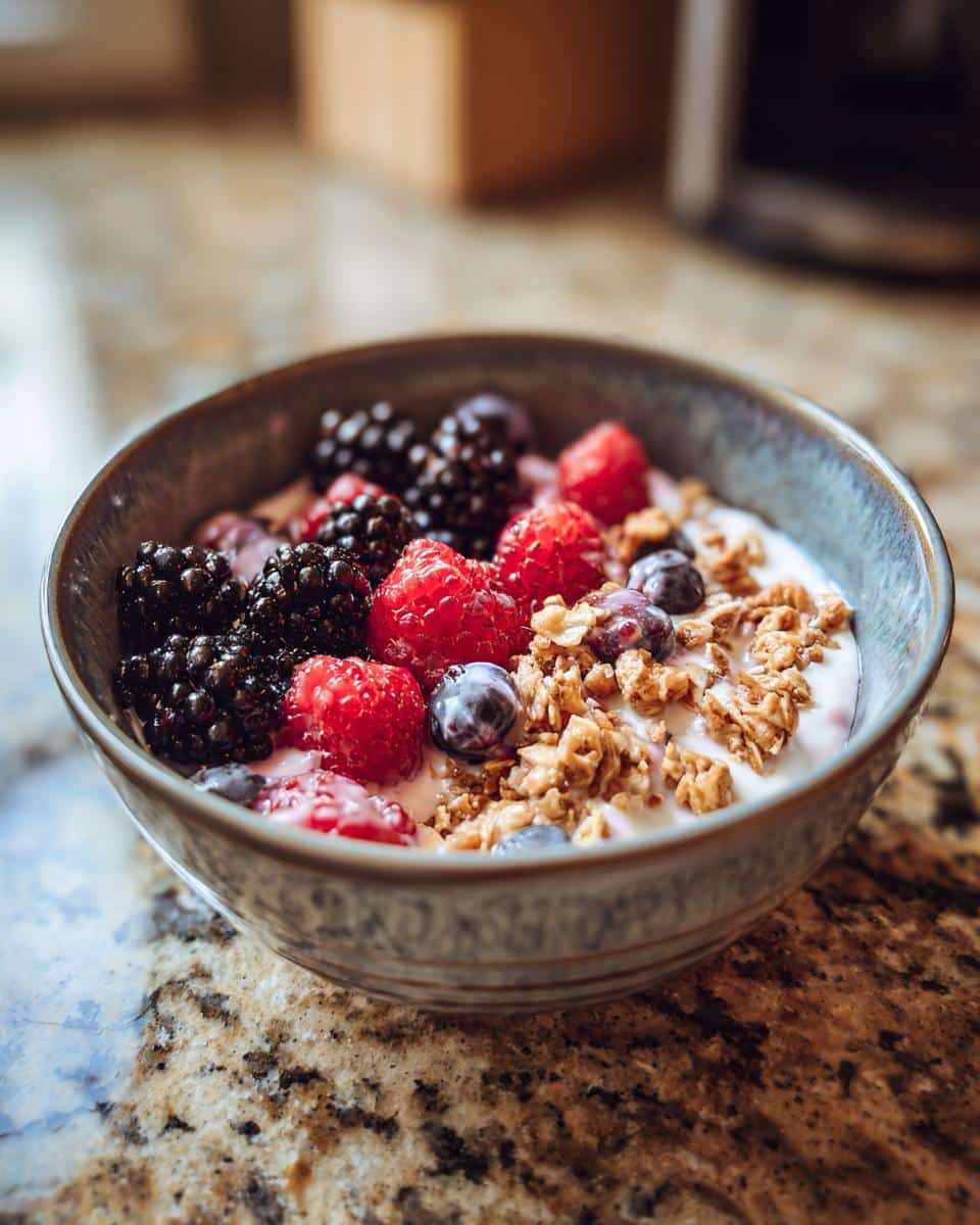 Protein Yogurt Bowl - Other 4