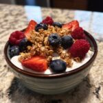 Protein Yogurt Bowl - Tasty