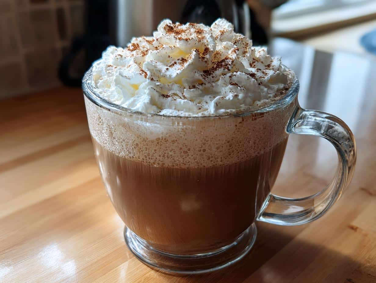 Pumpkin Spice Latte - Featured