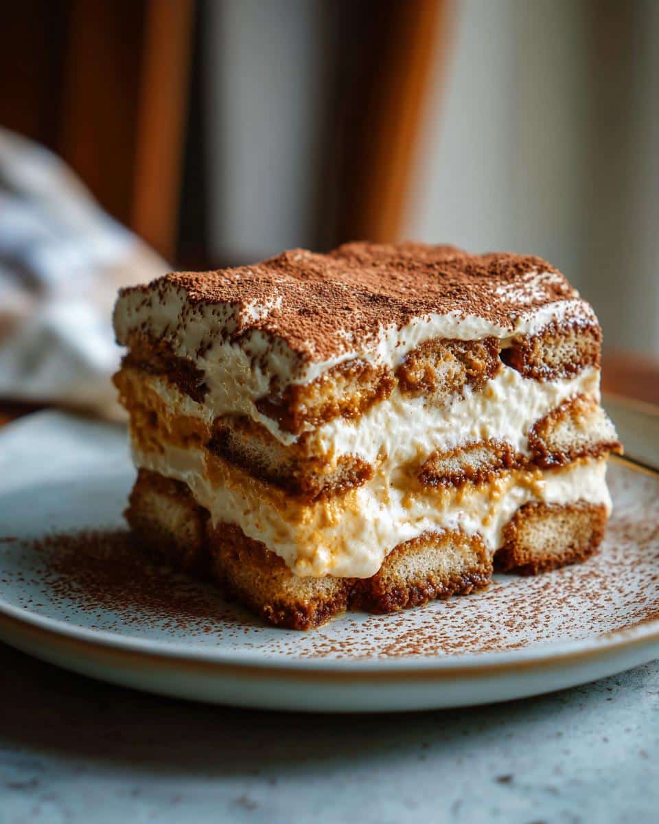 Pumpkin Tiramisu - Other 1