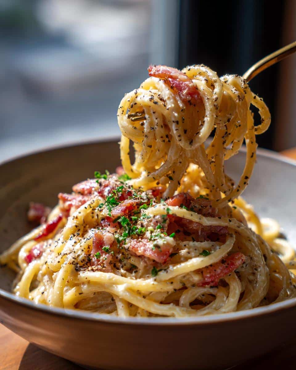 Ramen Carbonara - Other 1