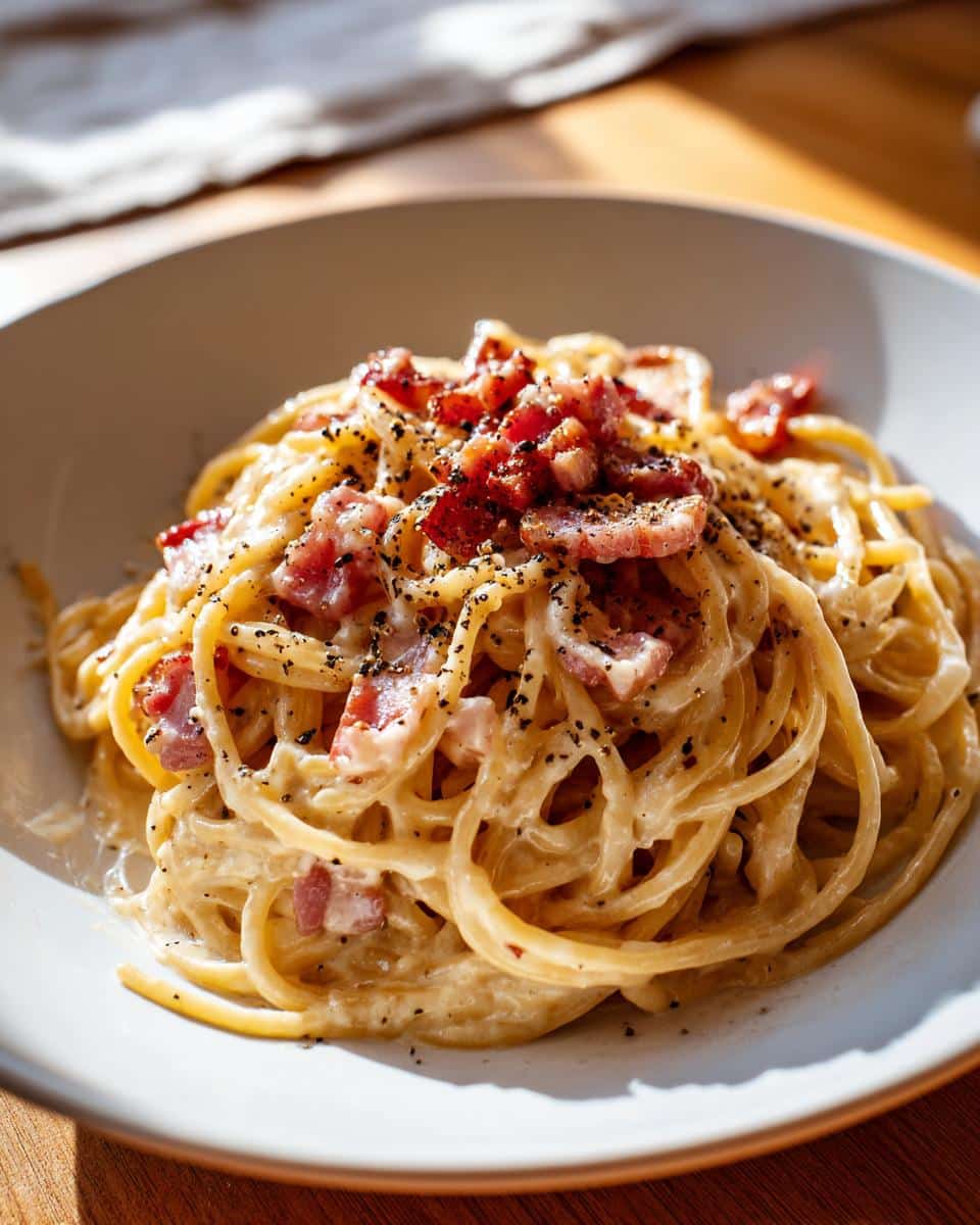 Ramen Carbonara - Other 3