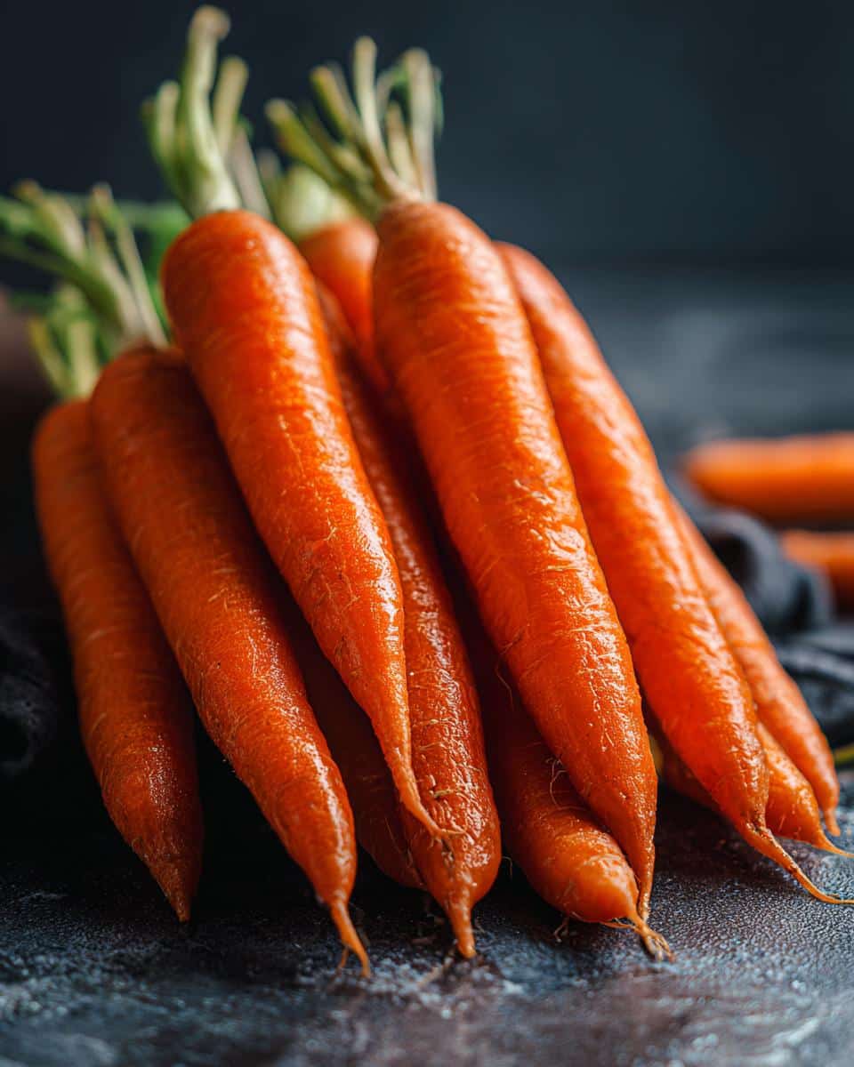 Raw Carrot Ribbon Salad - Other 2