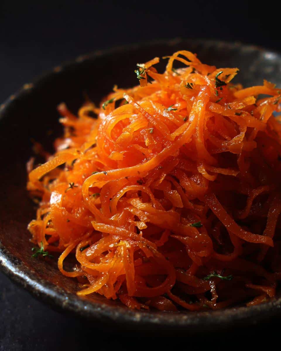 Ribbon Carrot Salad - Other 1