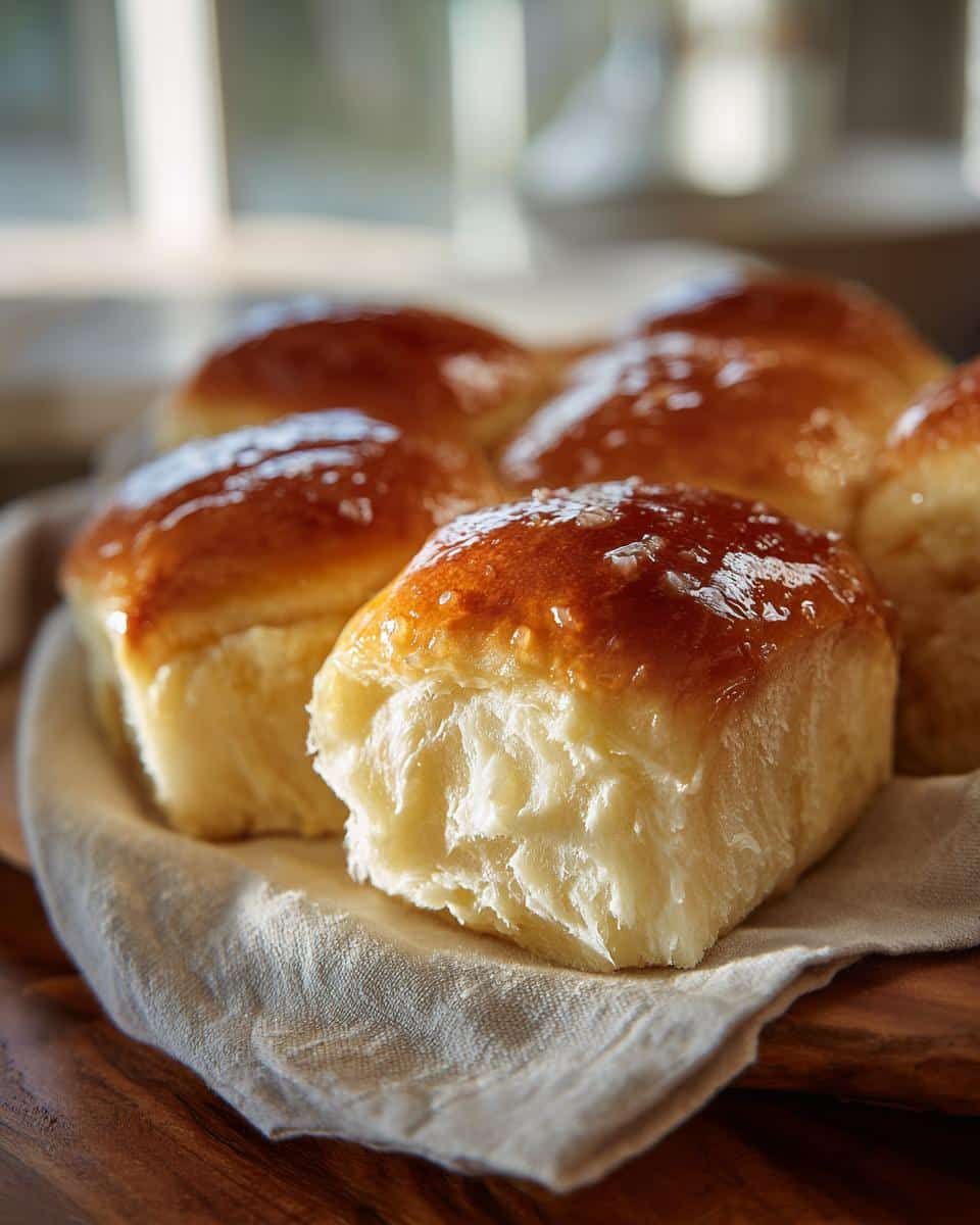 Salted Honey Butter Rolls - Other 1