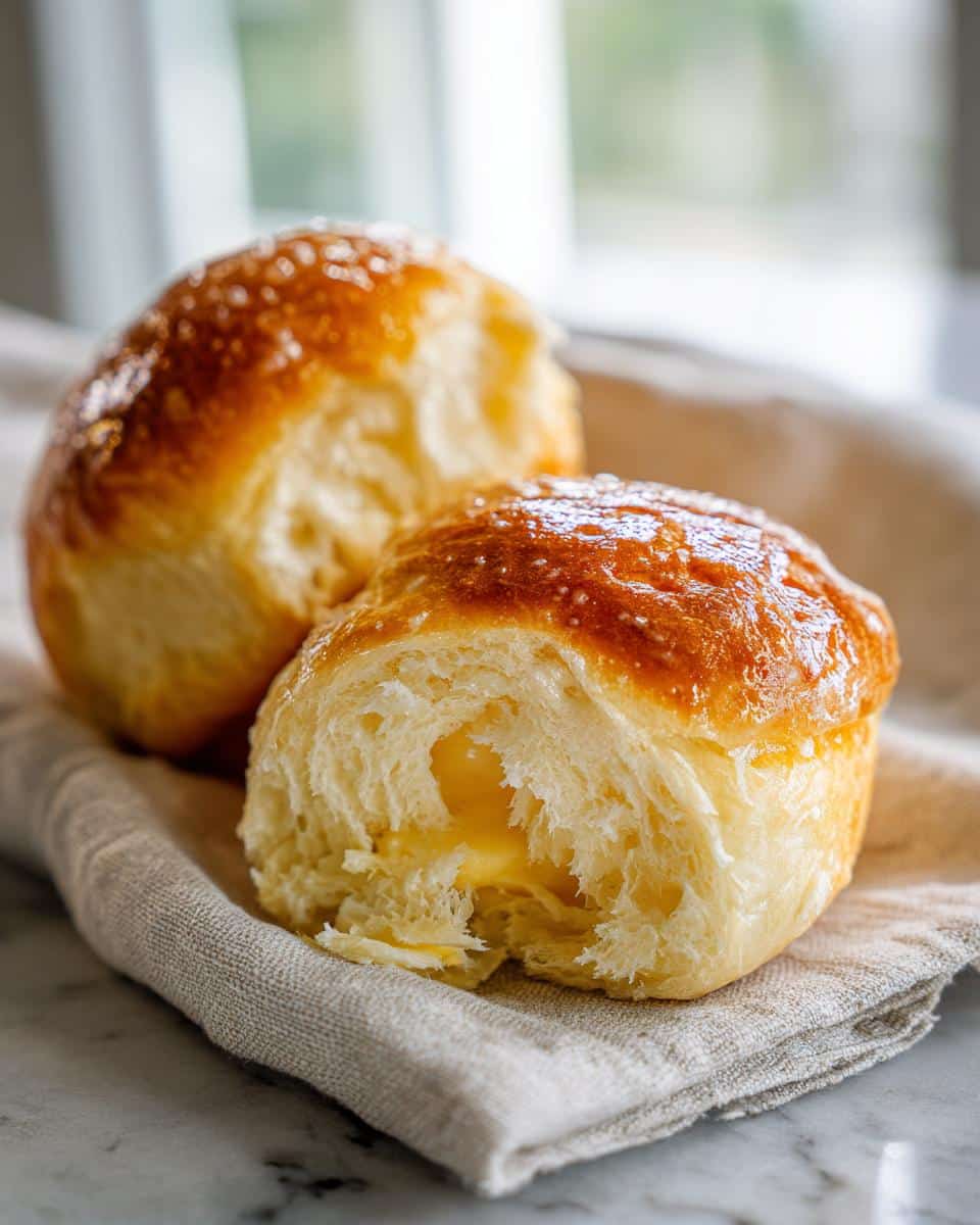 Salted Honey Butter Rolls - Other 2