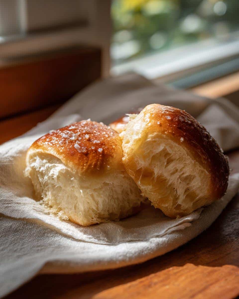 Salted Honey Butter Rolls - Other 4